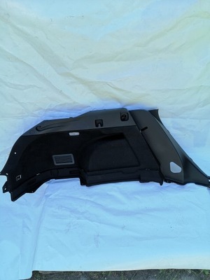 Kia proceed iii 2018- обшивка обивка багажника l фото №1