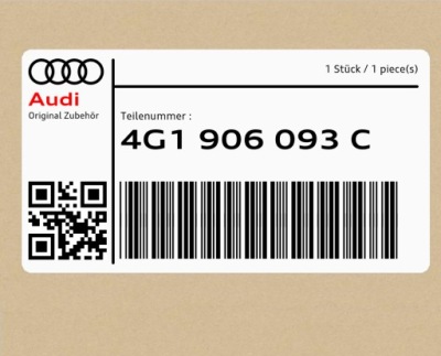 Блок керування насоса пального audi rs7 фото №1