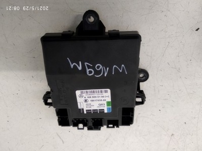 Модуль комфорта 1699000100 w169 lift фото №1