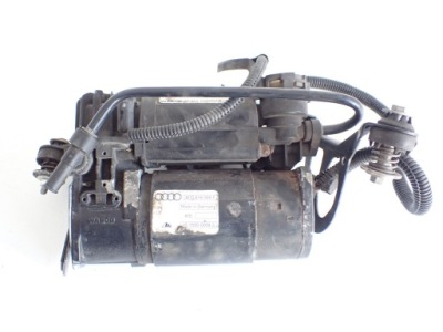 Компрессор подвеска audi s8 a8 d3 4e0616005f фото №1