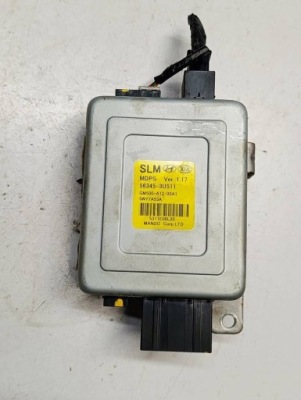 Kia sportage iii 11-16 модуль усилителя 56300-3u712 фото №1