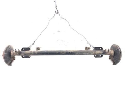 Балка задняя задняя oś ford transit connect 1.8tdci фото №1