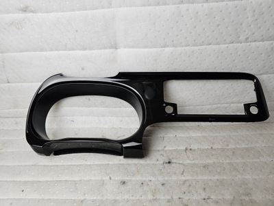 Dekor молдинг рамка спідометра радіо hyundai i10 iii 84740-k7020 фото №1