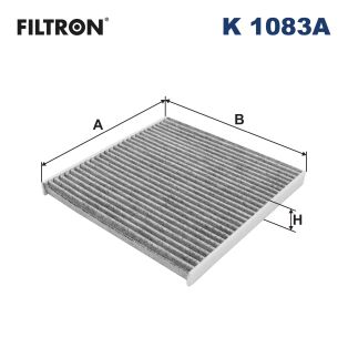 FILTR KABINOWY K1083A FILTRON