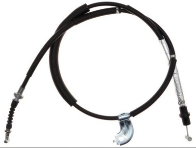 Трос тормоза ручного задняя ford mustang 2005-2014 фото №1