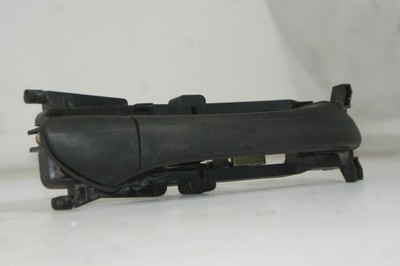 Ручка наружная дверь правый перед правая передняя mercedes-benz w203 фото №1