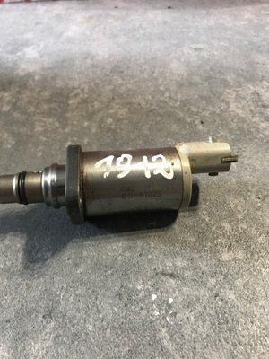 OPEL ASTRA J MERIVA MOKKA 1.7 CDTI A17DTR VALVE SENSOR PUMP FUEL SCV  