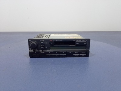 Vw passat b4 golf 3 радио заводской кассеты gamma 1h0035186 фото №1