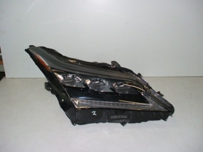 Lexus rx200t rx450h 16- full led фара правий фара фото №1