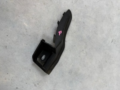 Кутик заглушка жабо права renault austral 668628257r фото №1