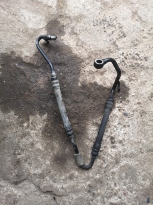 Шланг усилителя давления audi q7 4l 4.2 tdi фото №1