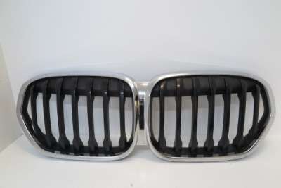 Решётка радиатора решётка радиатора решётки радиатора bmw x1 f48 lift 8493451 фото №1