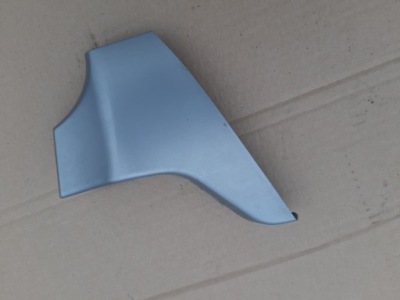 Молдинг dekor na консоль mercedes ml w166 фото №1