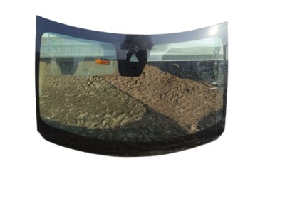 Стекло лобовое передняя citroen c4 iii датчик подогрев фото №1