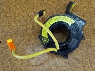 Land cruiser 120 04r стрічка air bag оригінальна фото №1