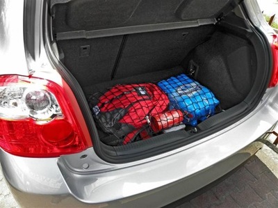 CON RED PARA DE MALETERO TOYOTA AURIS I HATCHBACK 5D 20  