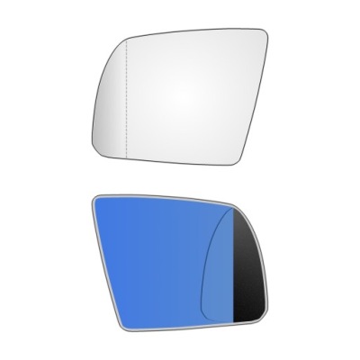 Асферичне скло toyota sequoia 2008-2022 2009 фото №1