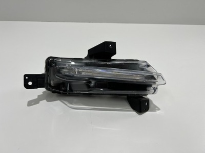 Протитуманна фара led drl правий chevrolet camaro фото №1