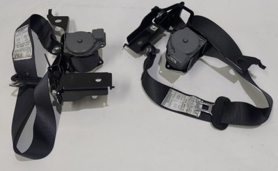 Subaru forester sj iv 13-pas безопасности сиденье левый задняя фото №1