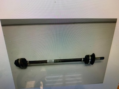 Idealna kpl. приводной вал задняя правая bmw g30 g31 1 фото №1