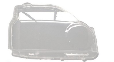 Новый стекло фары лампы nissan xtrail 2007-2010 правый фото №1