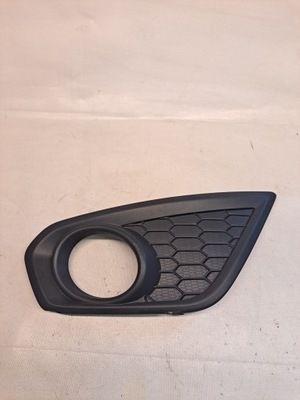 Рамка решётка противотуманной фары левая volvo c30 lift 31298171 фото №1