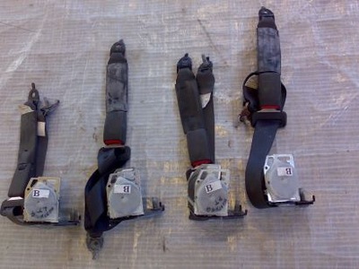 Mustang gt v6 v8 ремни безопасности pas задние фото №1