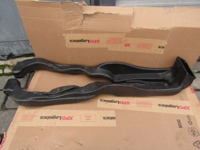 1 mercedes w140 труба шланг воздушная отопления воздуховод w туннель фото №1