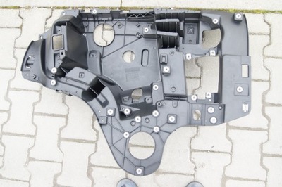 Панель фары ниша фара корпус actros mp4 левая фото №1