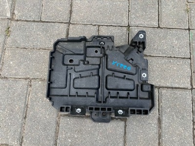 Kia ceed iii proceed основание аккумулятор фото №1