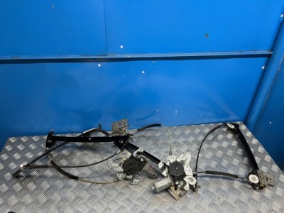 Mercedes slk r170 lift механізм скло правий перед фото №1