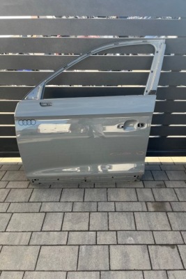 Audi q5 80a 2 двері ліва передні перед фото №1