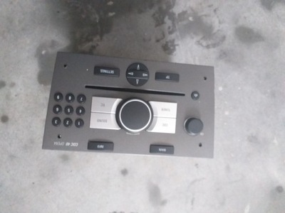 OPEL VECTRA C RADIO  