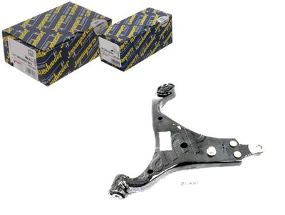 Рычаг hyundai перед i i30 fd 07- pr japanparts фото №1