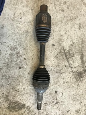 Captiva 2,2 приводной вал правый перед фото №1