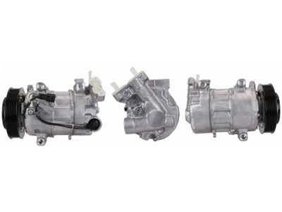 Компрессор кондиционера lucas acp01060 фото №1