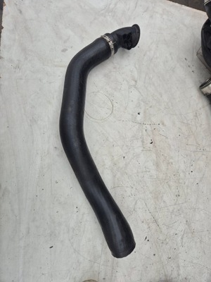 Opel mokka труба шланг интеркулер 13480297 1.4t фото №1