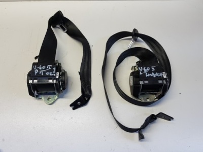 Volvo v60 ii 2020 pas безопасности задняя исправный фото №1