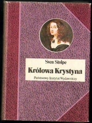 Królowa Krystyna Sven Stolpe