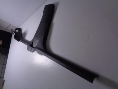 Защита обшивка левая сторона seat leon iv hb fr 2020 rok фото №1