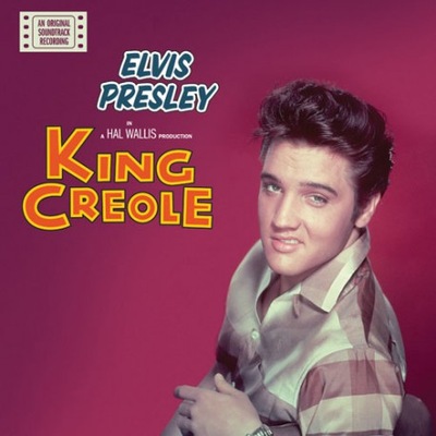 CD Elvis Presley King Creole/Loving You