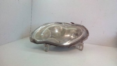 Фара лівий лампа перед smart fortwo coupe фото №1