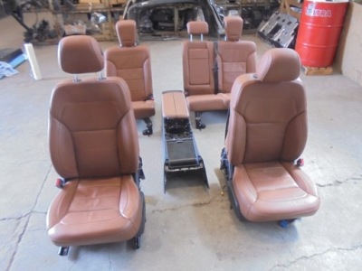 Mercedes ml gle w166 suv сиденья сиденье обшивки фото №1