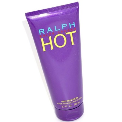 Ralph Lauren RALPH HOT balsam do ciała 200 ml