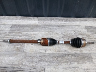 Привідний вал права renault austral 1.3 tce фото №1