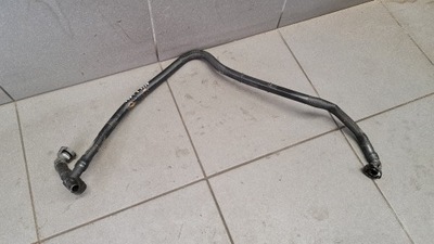 Шланг вентиляция картера audi a6 c5 2.4 aga фото №1