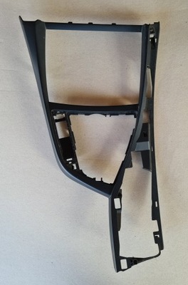 Bmw 1 f20 f21 2 f22 f23 защита рамка туннель рычаг переключения передач фото №1