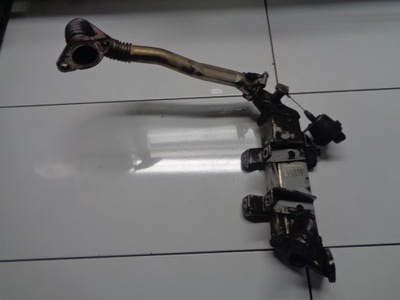 Renault laguna iii 2.0dci радиатор выхлопных газов egr фото №1