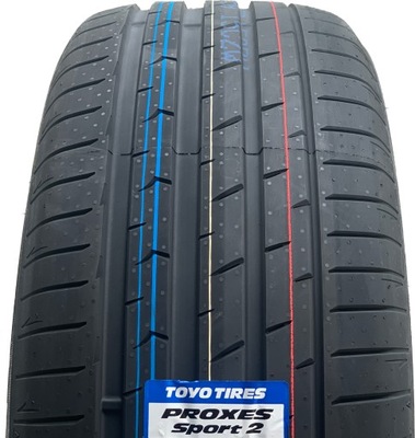 TOYO PROXES SPORT 2 275/40/20 + 315/35/20 R20 LATO NEUMÁTICOS DE VERANO BMW X5  