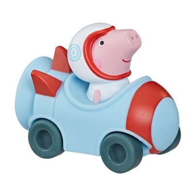 HASBRO ŚWINKA PEPPA AUTKO FIGURKA F5384